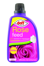 Doff 1L Rose Feed Concentrate